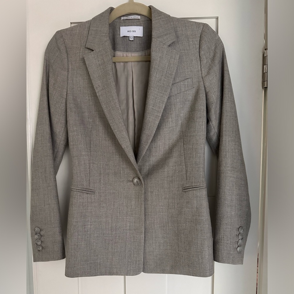 Reiss Hettie Jacket/Blazer